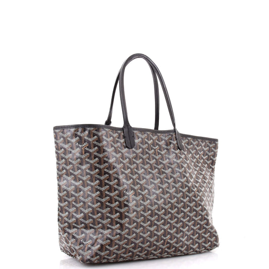 Goyard Saint Louis Tote in Coated Canvas PM