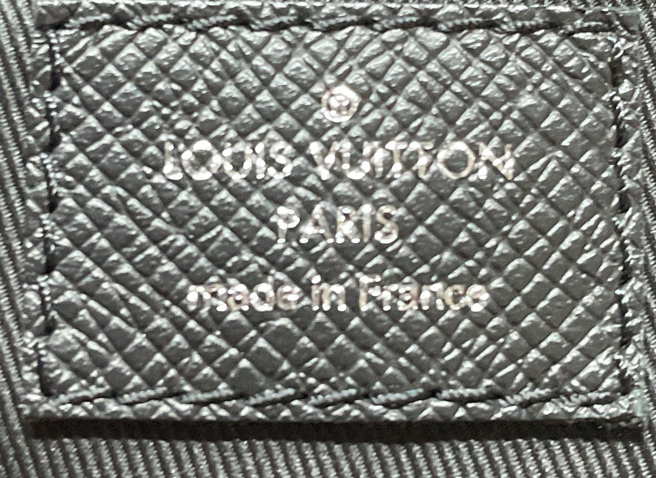 Louis Vuitton Discovery Backpack Monogram Taiga Rama PM