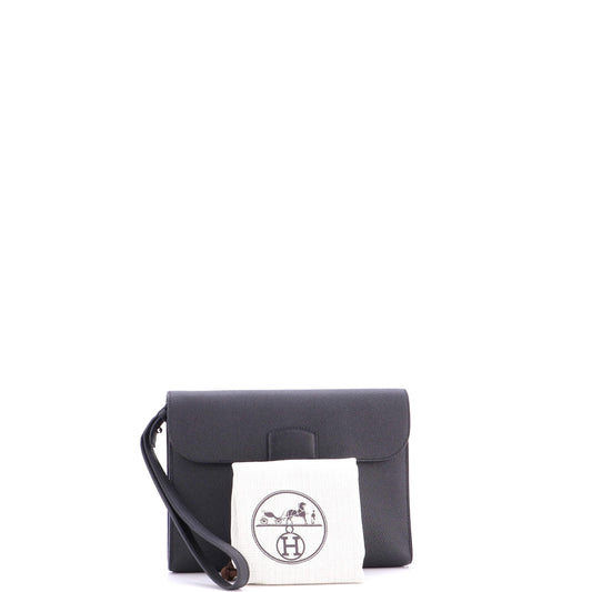 Hermès Sac a Depeche Wristlet Pouch Epson 24