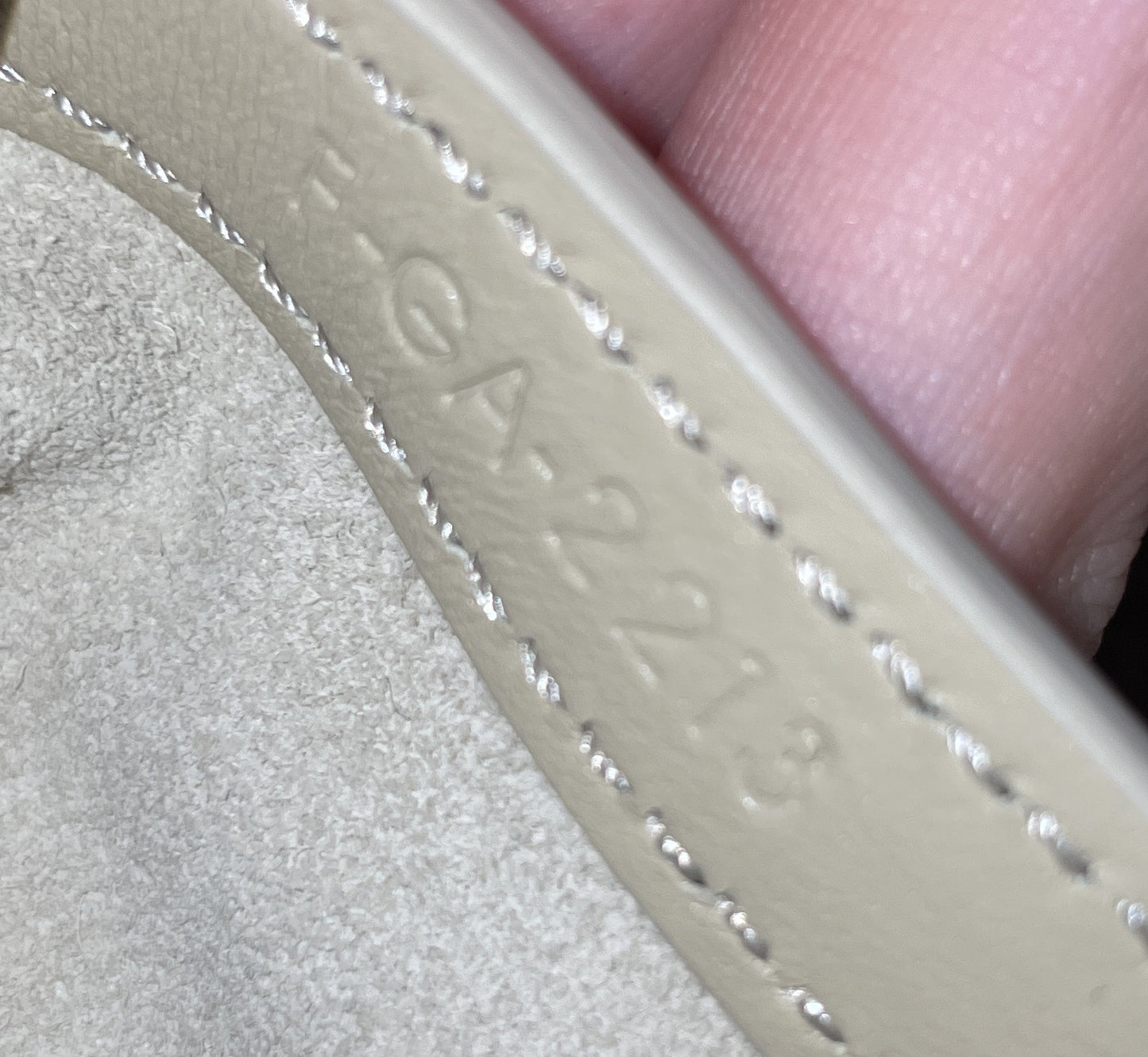 Celine Cuir Triomphe Boston Bag, Small Leather