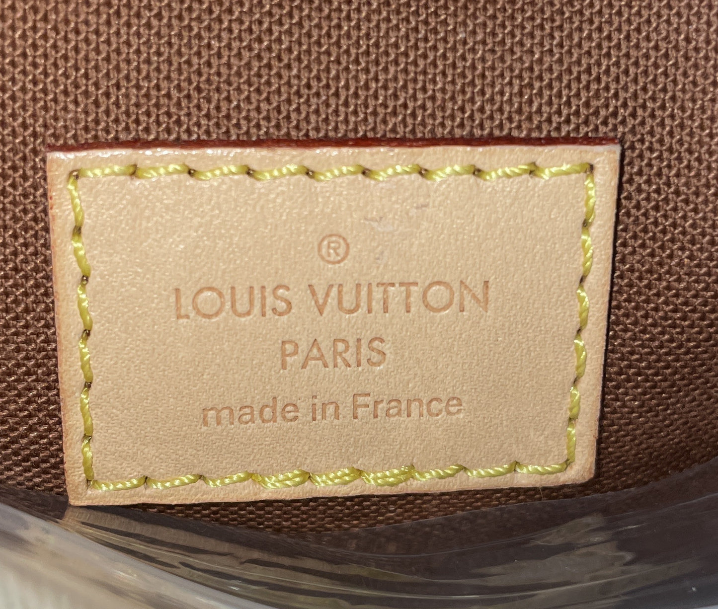 Louis Vuitton Multi Pochette Accessoires Monogram Canvas