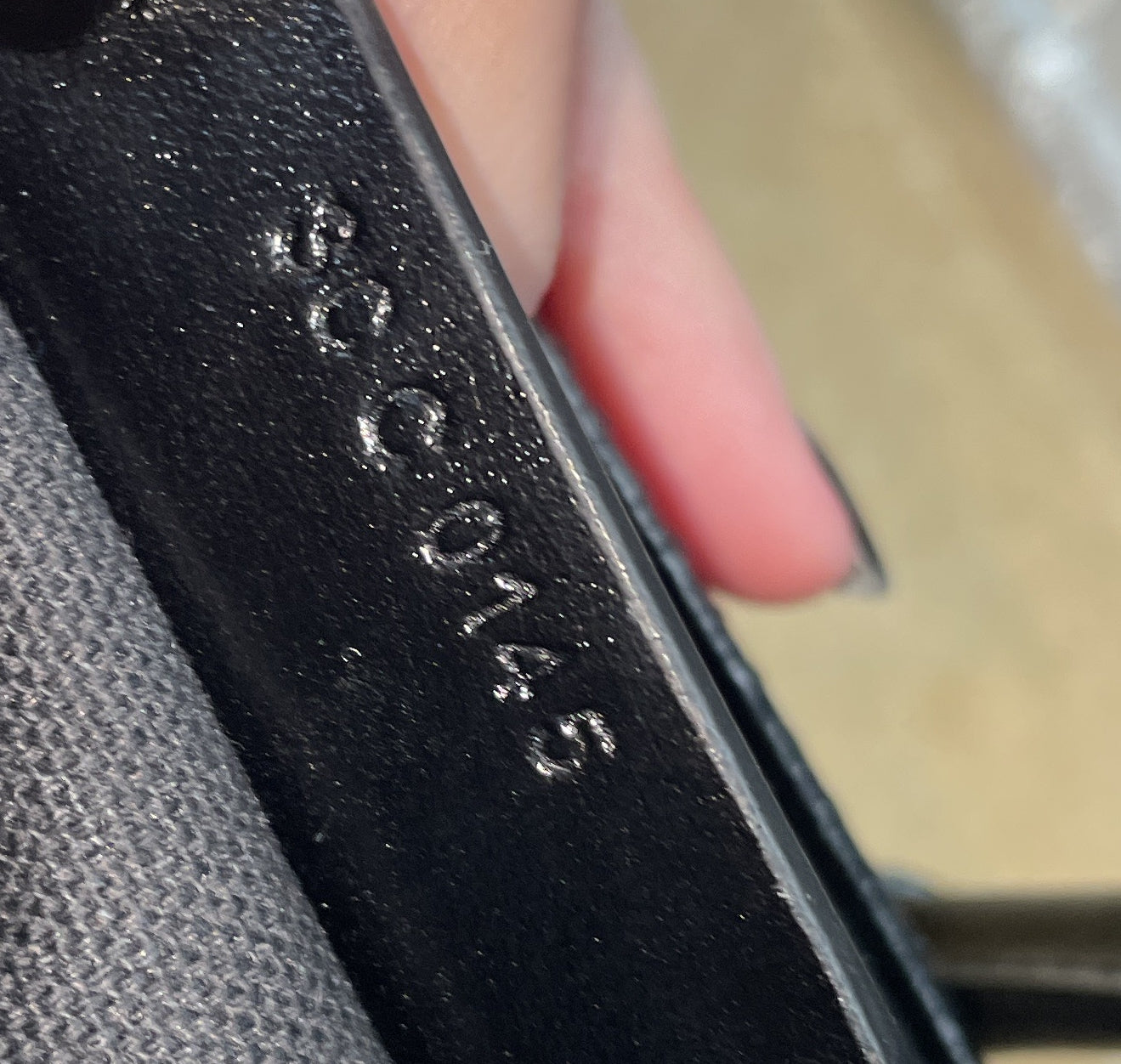 Givenchy Antigona mini bag in glazed leather