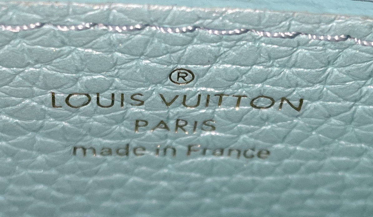 Louis Vuitton Summer Splash Twist Bag in Iridescent Calfskin, MM