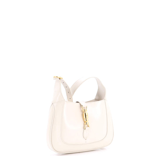 Gucci Jackie 1961 Hobo Leather Small