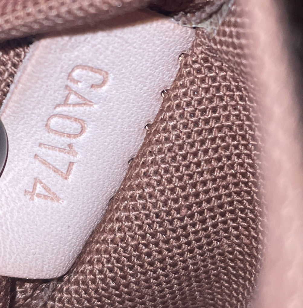 Louis Vuitton Sully Handbag Monogram Canvas MM