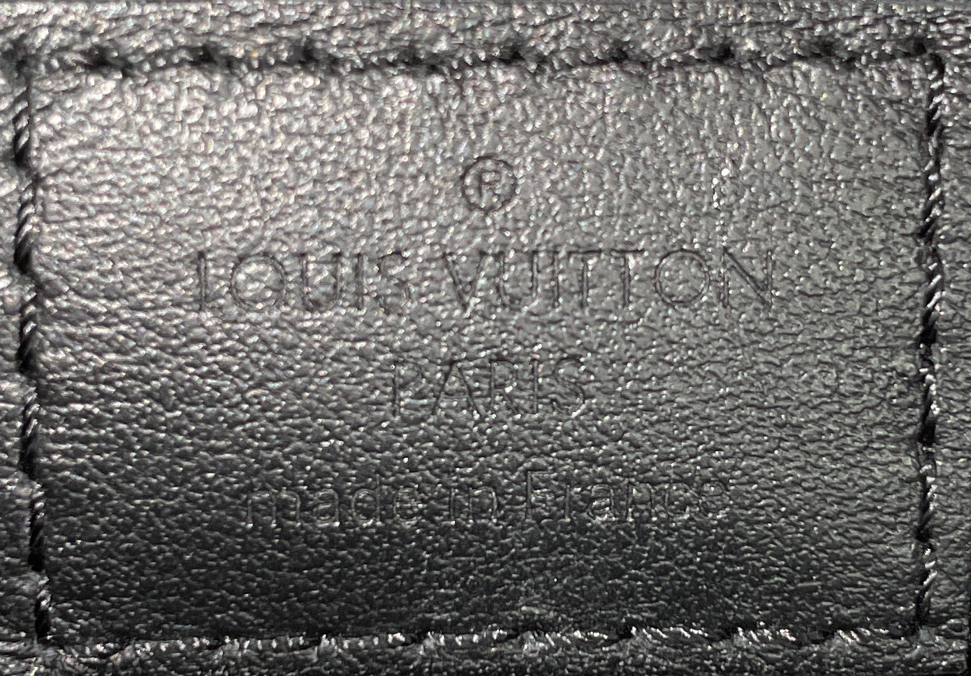 Louis Vuitton Duo Messenger Bag in Monogram Shadow Leather