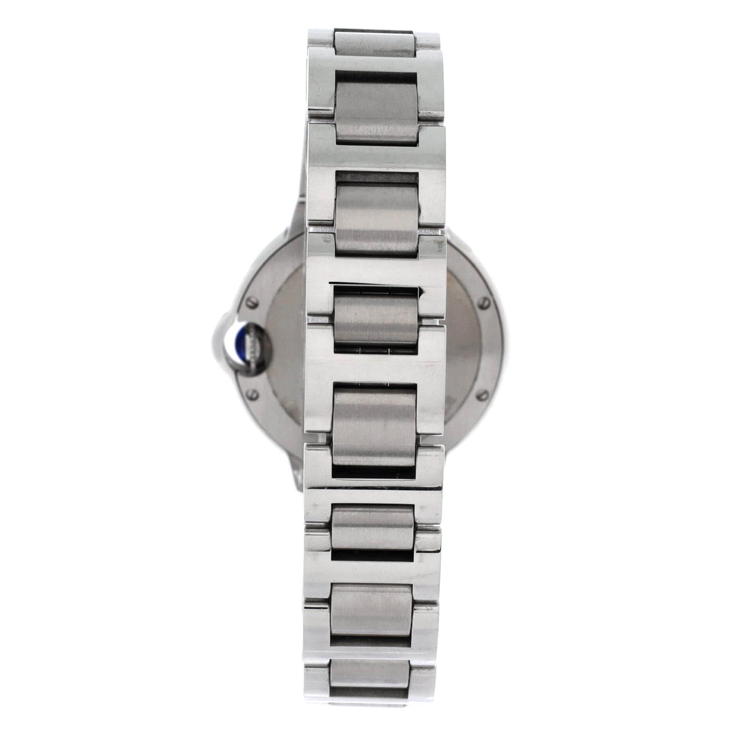 Cartier Ballon Bleu de Cartier Automatic Watch Stainless Steel 33