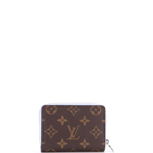 Louis Vuitton Lou Wallet Monogram Canvas and Leather