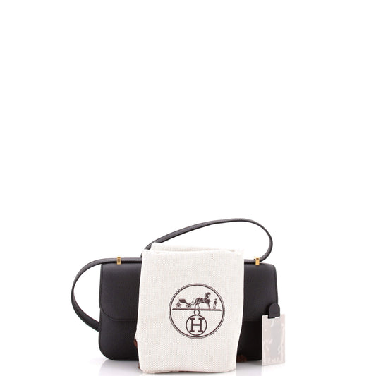 Hermès Constance Elan NM Bag Epsom 25