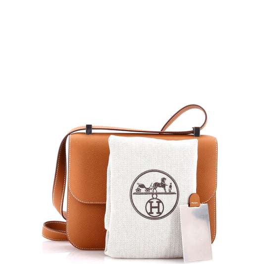 Hermès Constance NM Bag Epsom 24