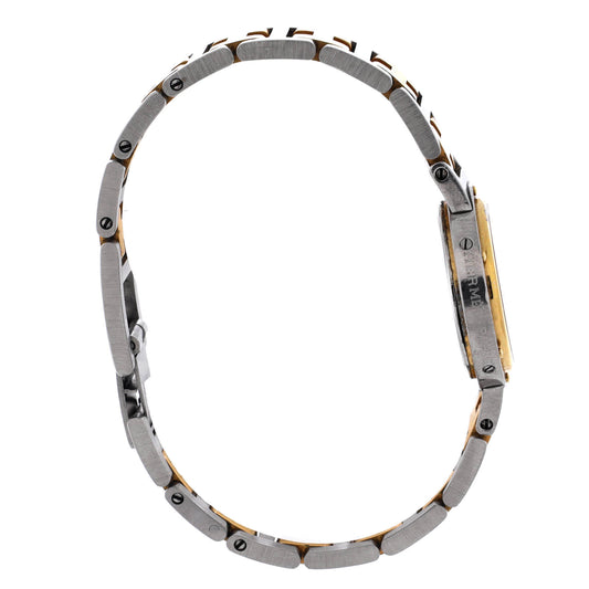 Hermès Clipper Quartz Watch Stainless Steel 24