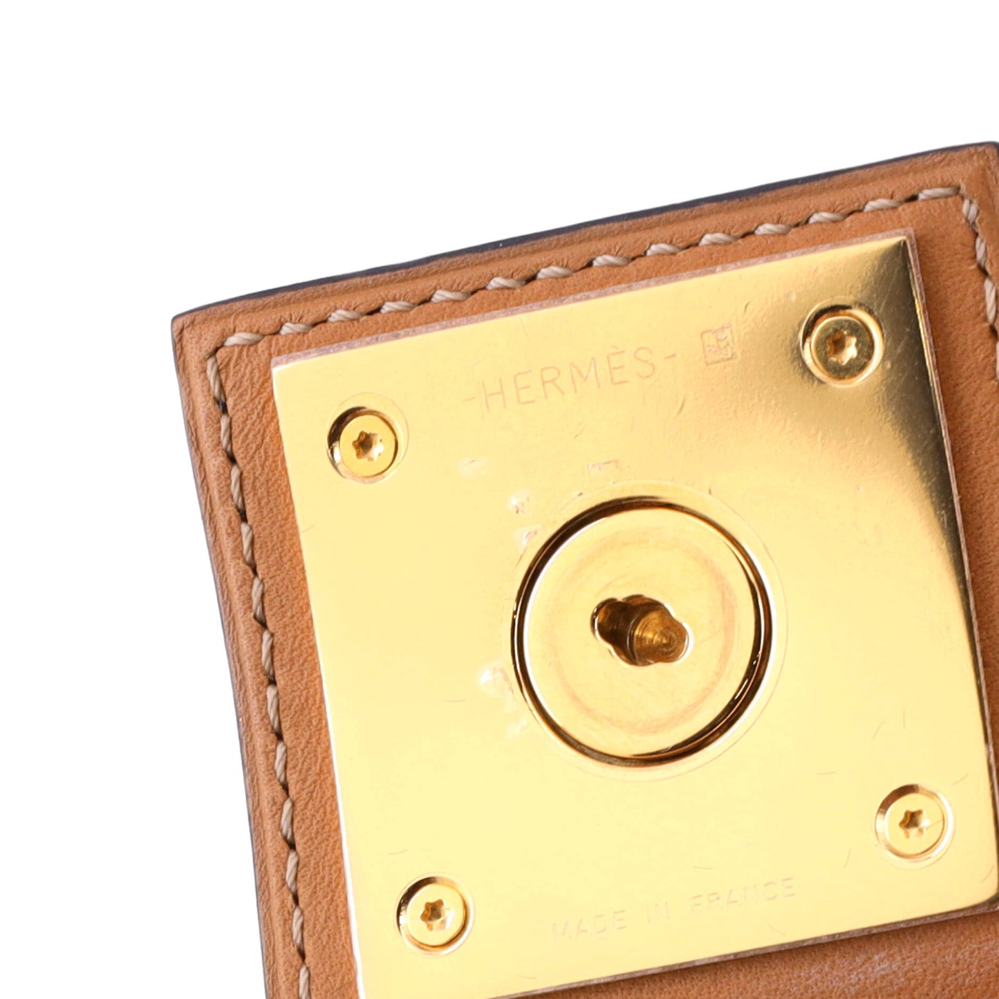 Hermes Cleneau Bracelet Leather