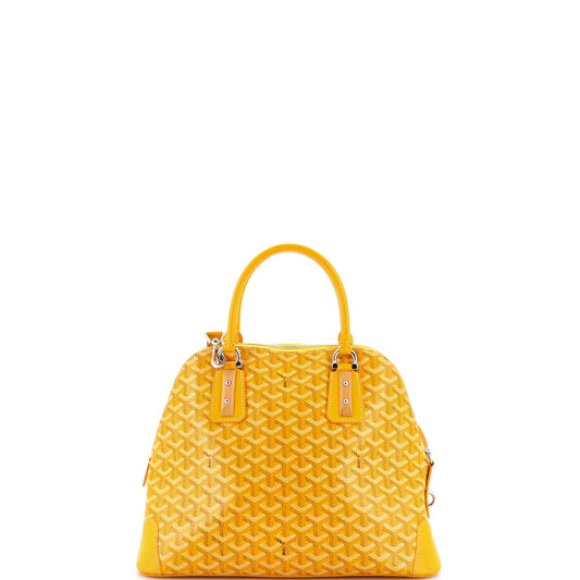 Goyard Vendôme Bag in Coated Canvas PM