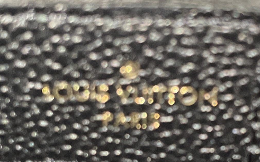 Louis Vuitton Vavin Handbag Monogram Empreinte Leather BB