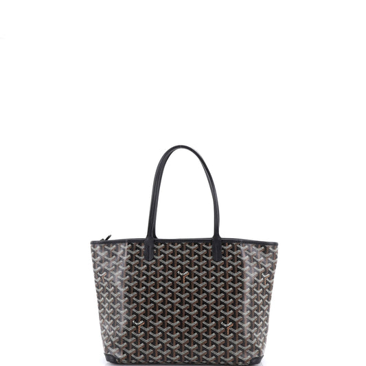 Goyard Artois Tote in Coated Canvas PM
