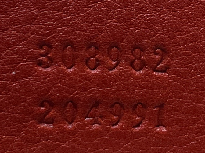 Gucci Soho Chain Strap Shoulder Bag in Leather, Medium
