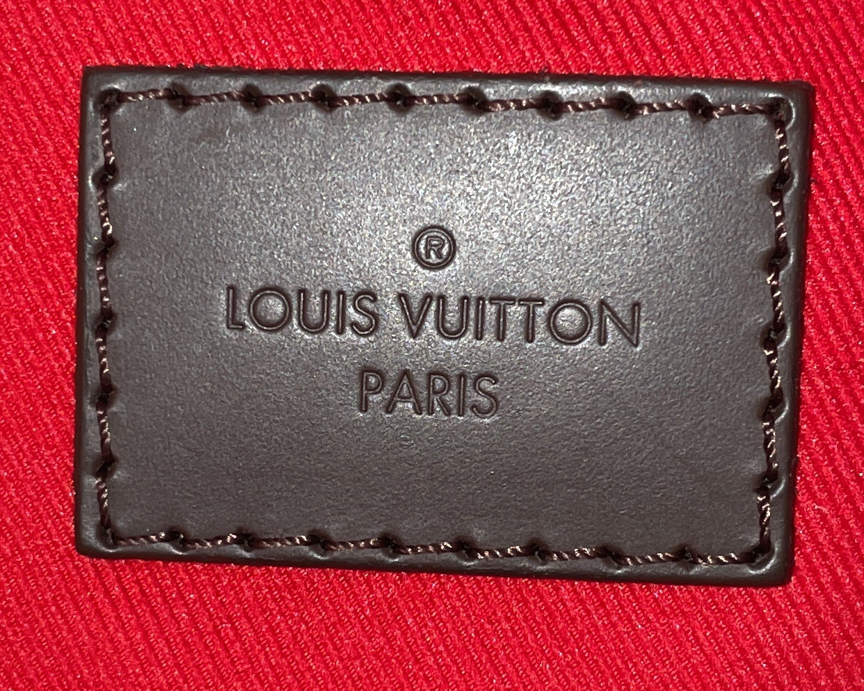 ルイ・ヴィトン グレースフル ハンドバッグ ダミエMM