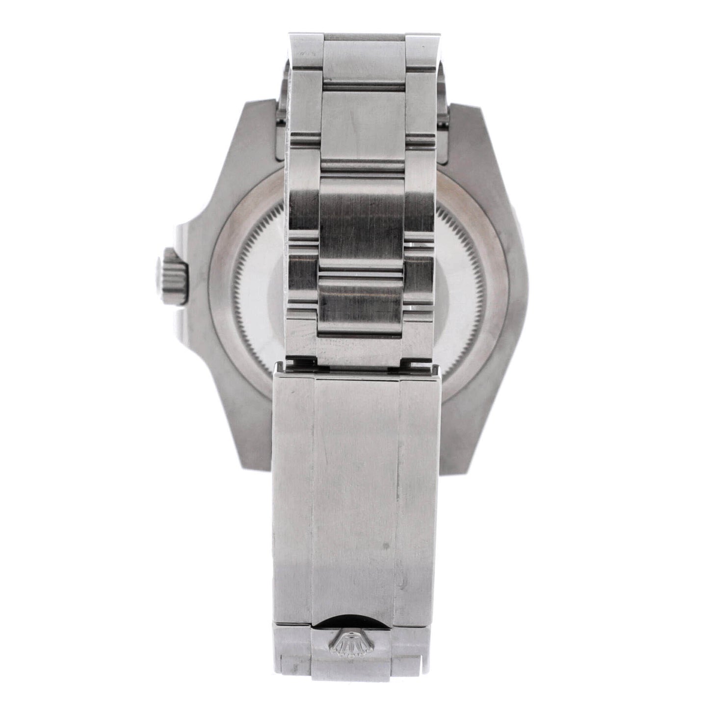ロレックス オイスターパーペチュアル サブマリーナ 自動巻き ステンレススチール&セラクロム 40mm