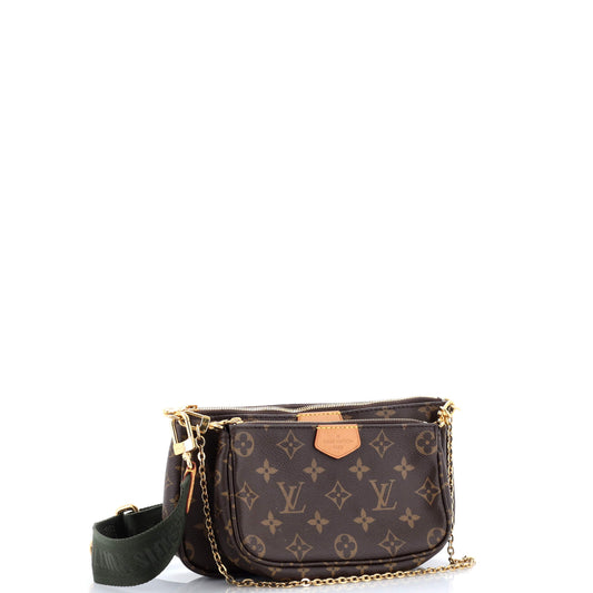 Louis Vuitton Multi Pochette Accessoires Monogram Canvas