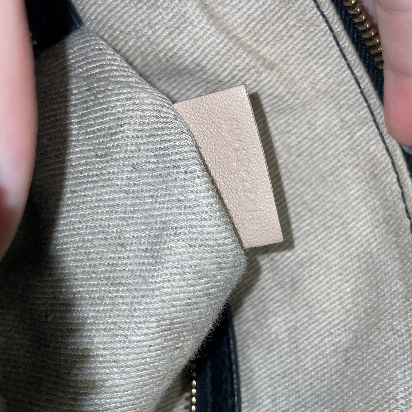 Chloe Marcie Medium Leather Satchel