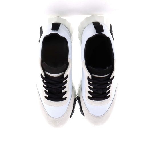Hermes Women's Bouncing Sneakers in Leather