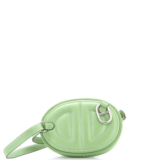 Hermès In the Loop Belt Bag Verso Swift