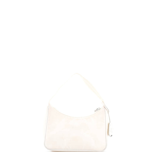 Prada Re-Edition 2000 Hobo Fabric Mini