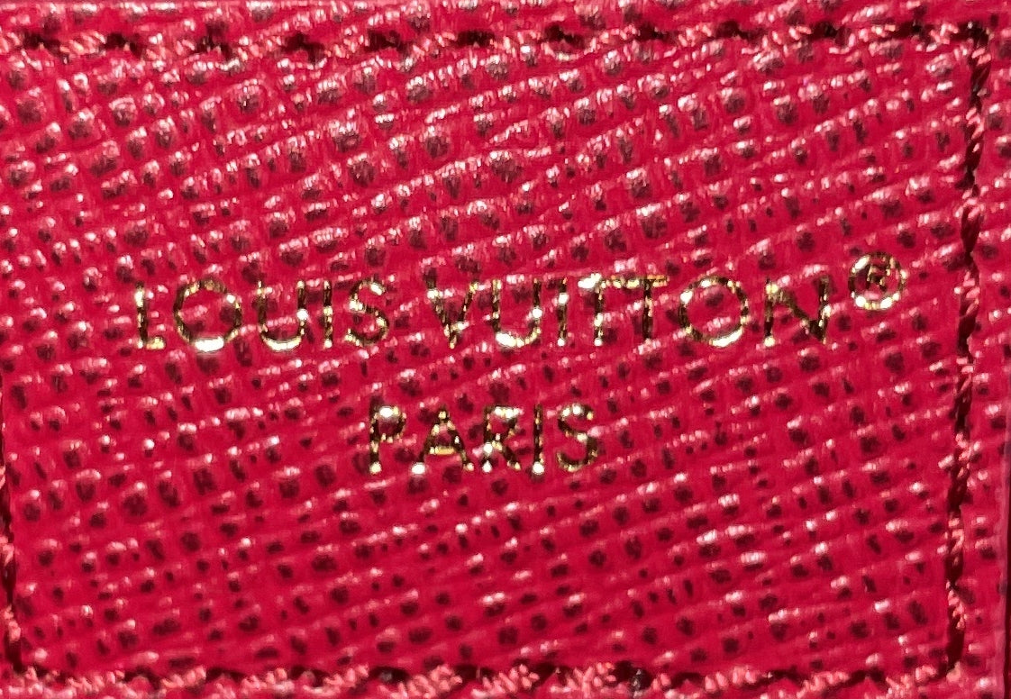 Louis Vuitton Felicie Pochette Monogram Canvas