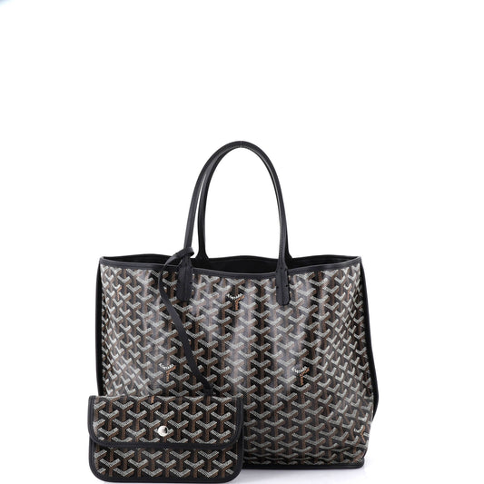 Goyard Anjou Reversible Tote Bag in Printed Coated Canvas, PM