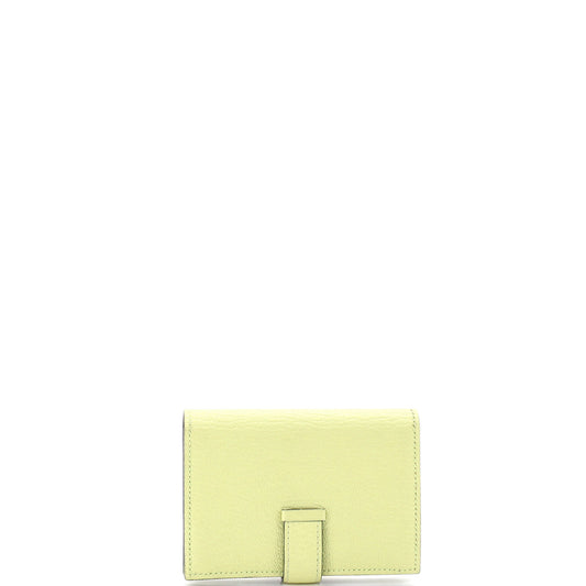 Hermes Bearn Card Case Chevre Mysore