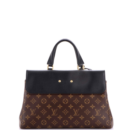 Louis Vuitton Venus Handbag Monogram Canvas and Leather
