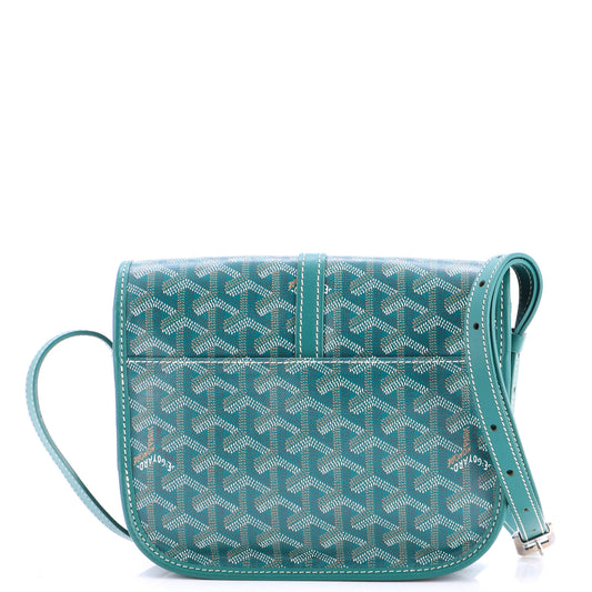 Goyard Belvedere II Messenger Bag in Coated Canvas PM