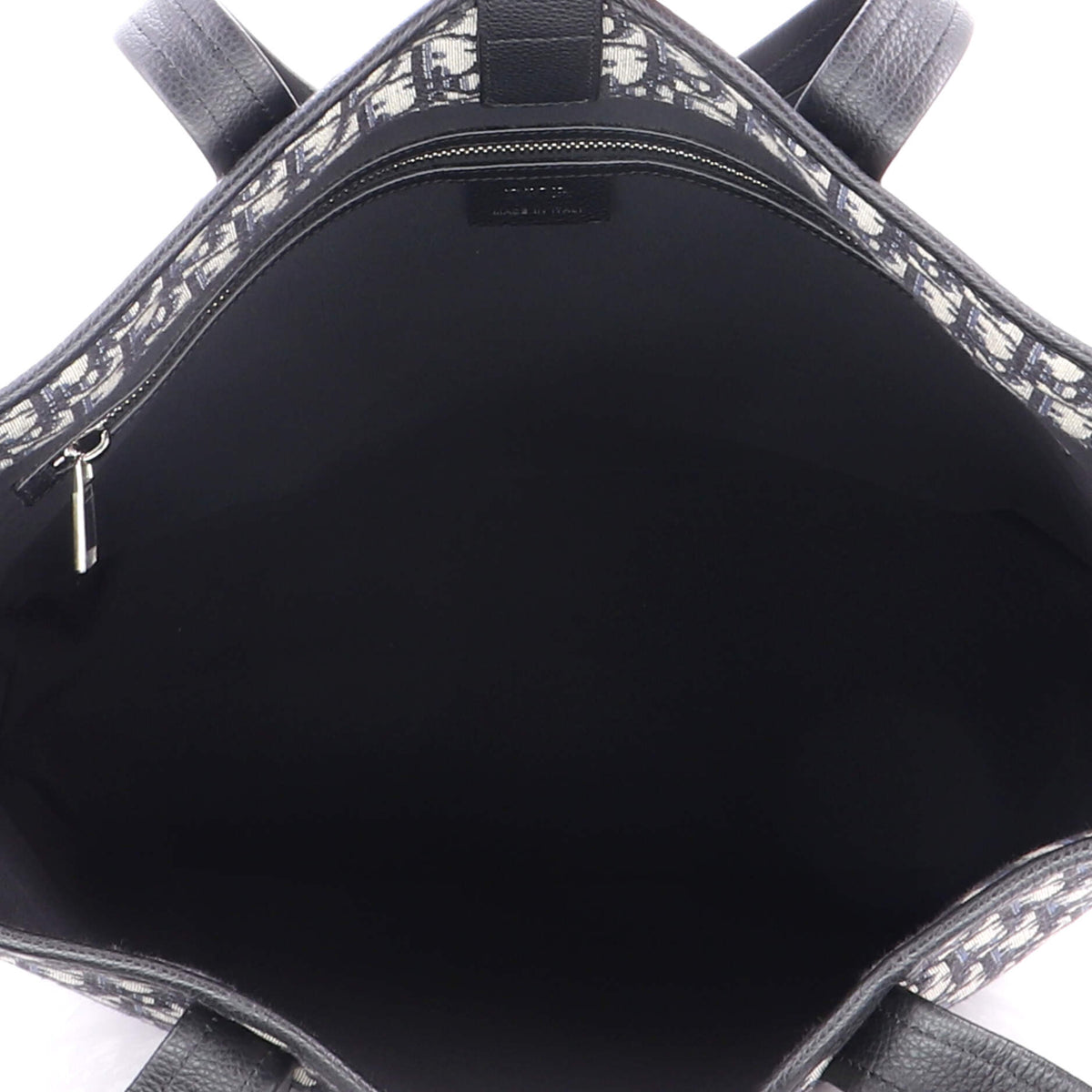 Christian Dior Voyage Convertible Tote Oblique Canvas