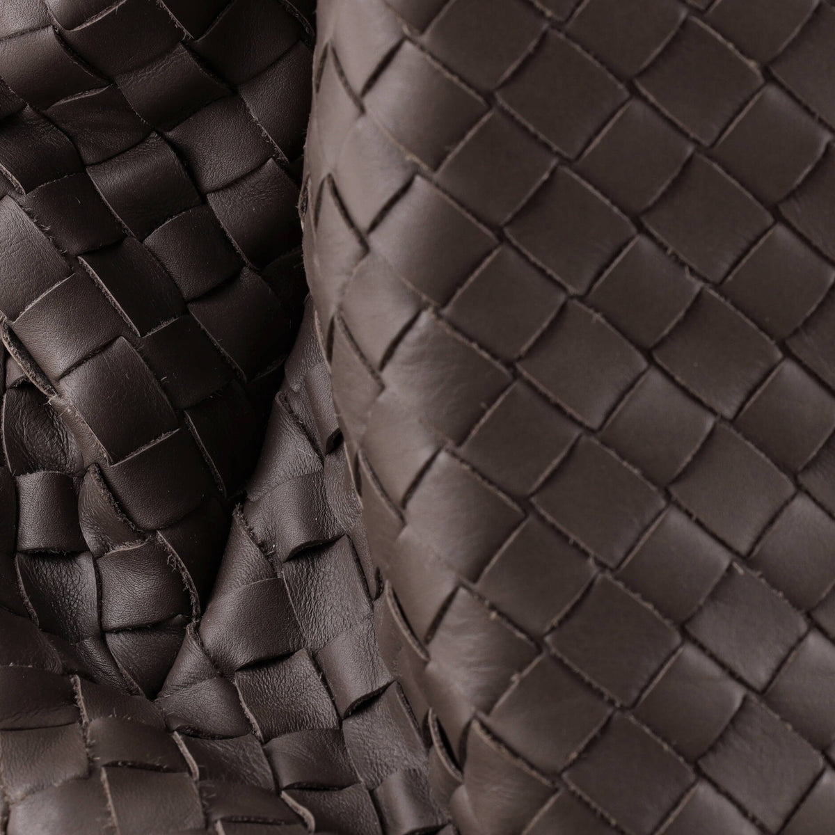 Bottega Veneta Roma Bag Intrecciato Nappa Medium