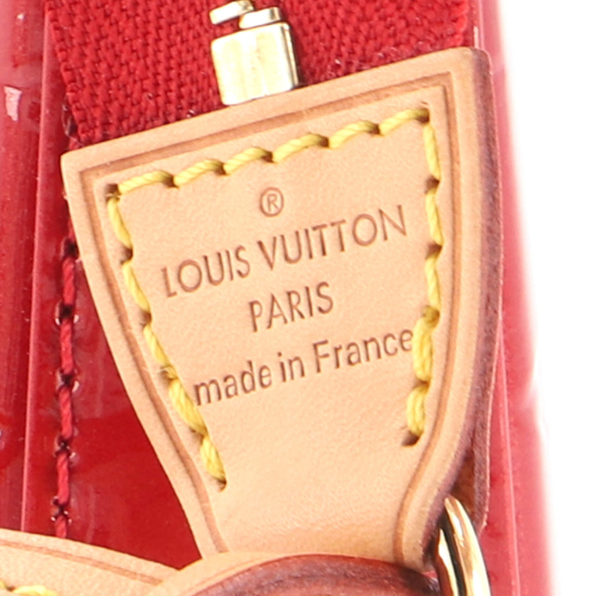 Louis Vuitton Pochette Accessoires NM Monogram Vernis