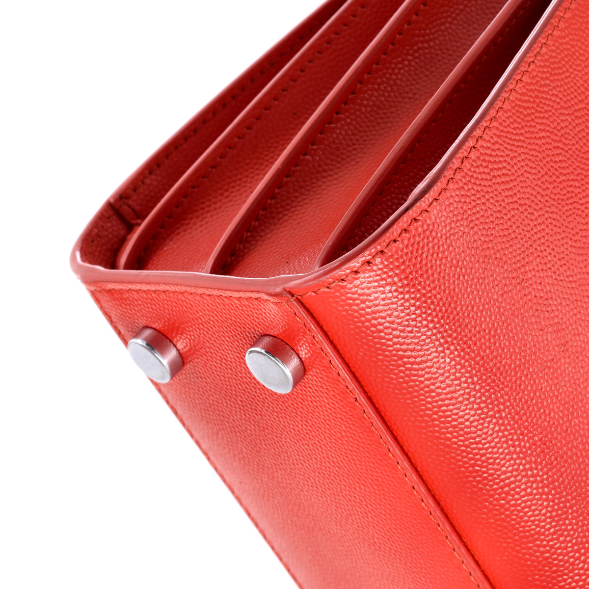 Saint Laurent Sac de Jour NM Bag Leather Nano