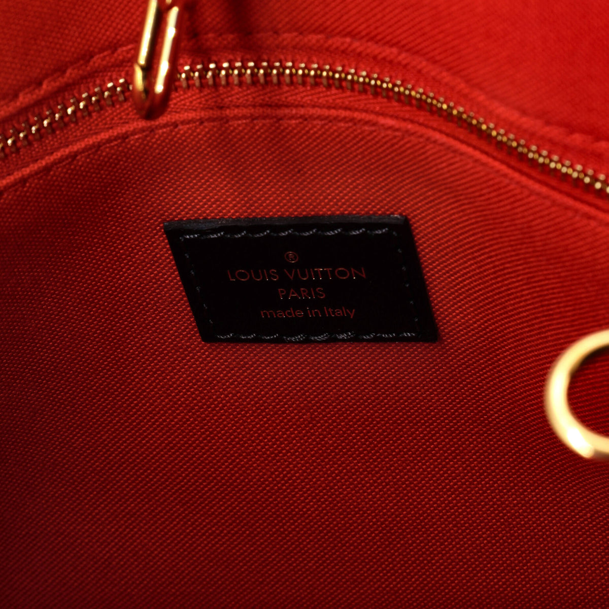 Louis Vuitton OnTheGo Tote Reverse Monogram Giant PM