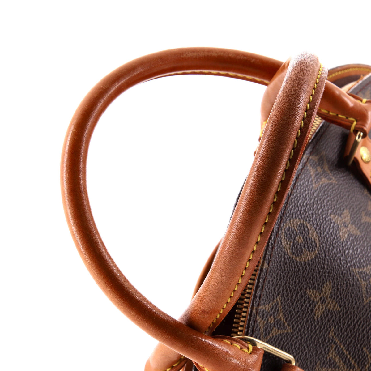 Louis Vuitton Ellipse Bag Monogram Canvas MM