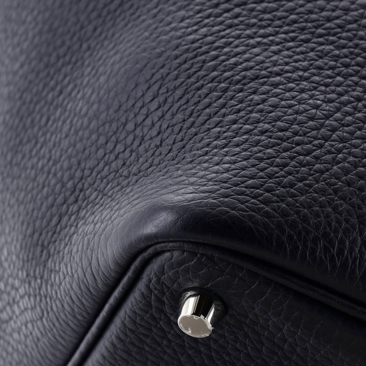 Hermes Eclat Picotin Lock Bag Clemence PM