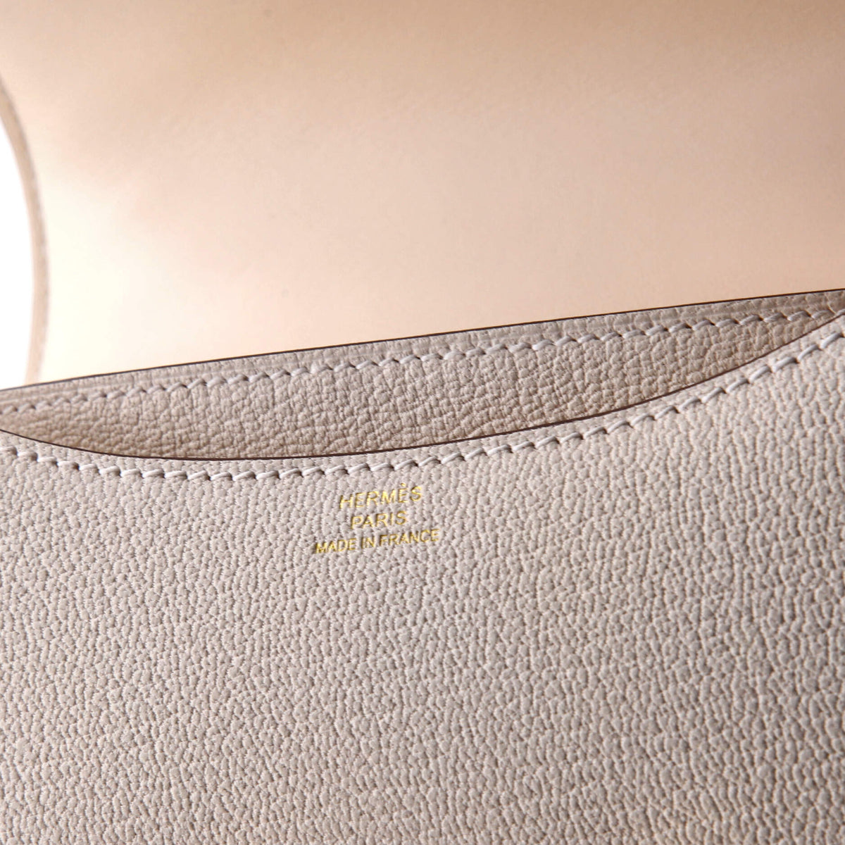 Hermes Constance NM Bag Chevre Mysore 18