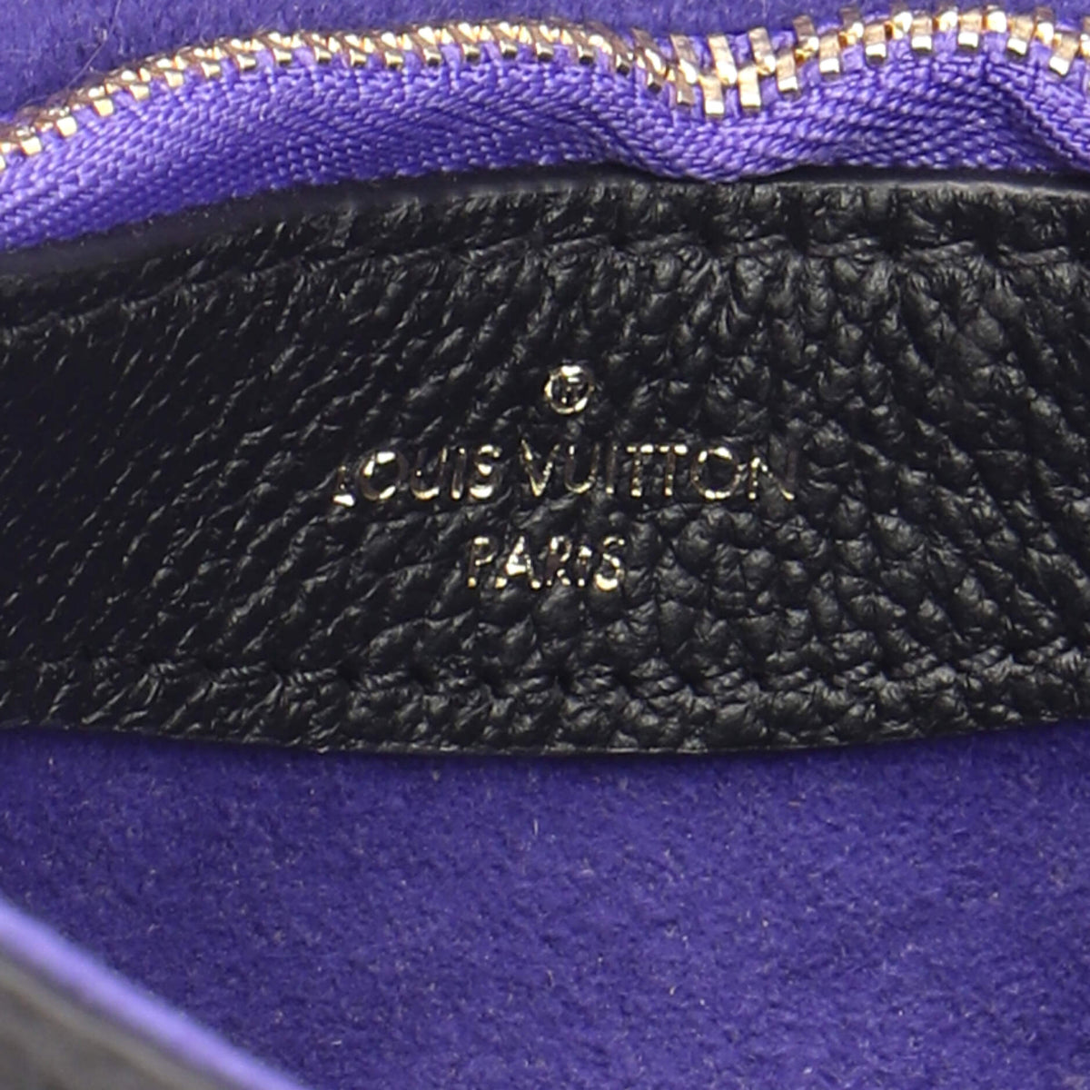 Louis Vuitton Diane NM Handbag Monogram Empreinte Giant