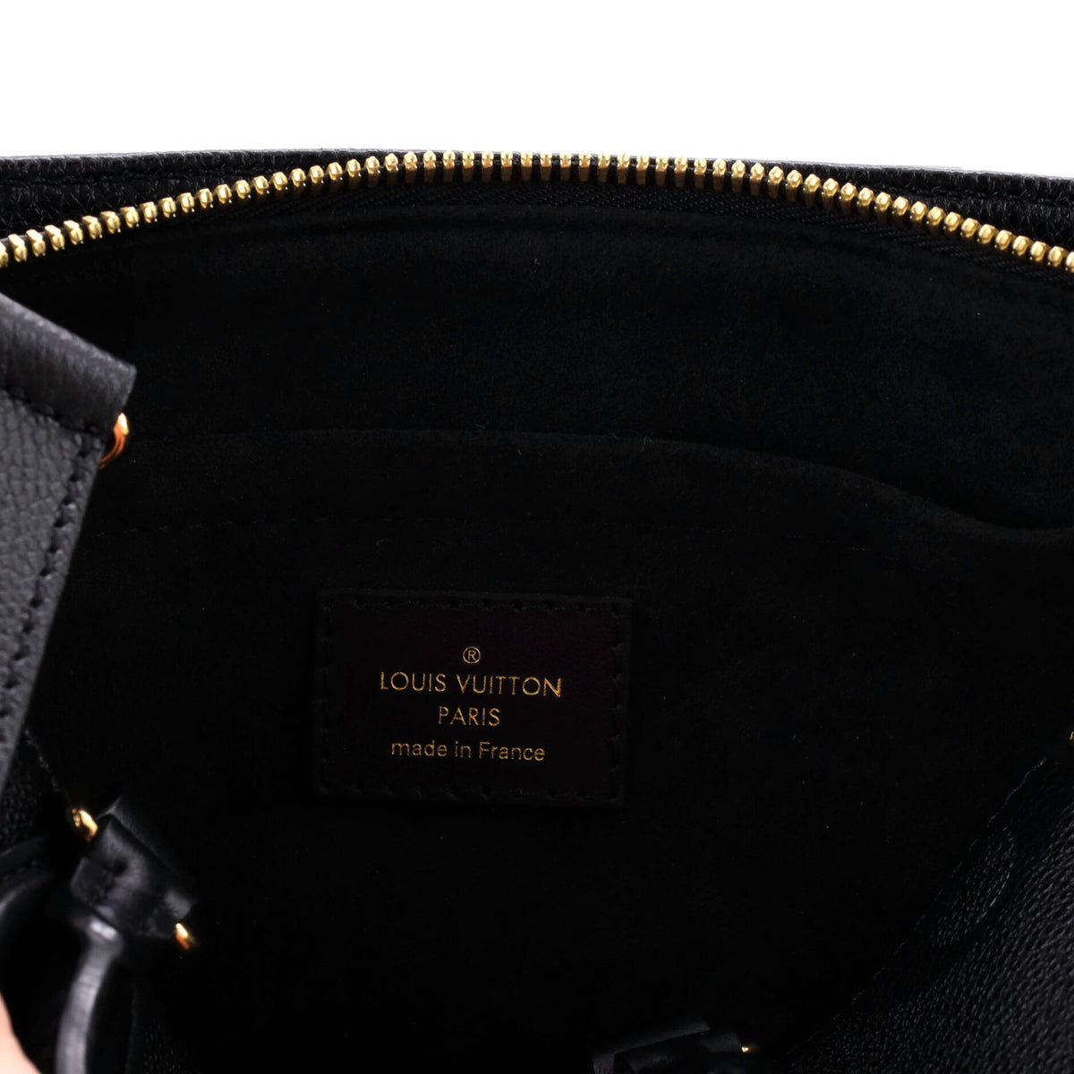 Louis Vuitton OnTheGo Tote Monogram Empreinte Giant East West