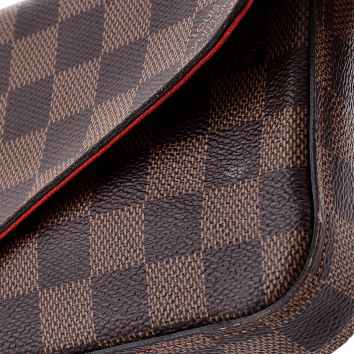 Louis Vuitton Felicie Pochette Damier