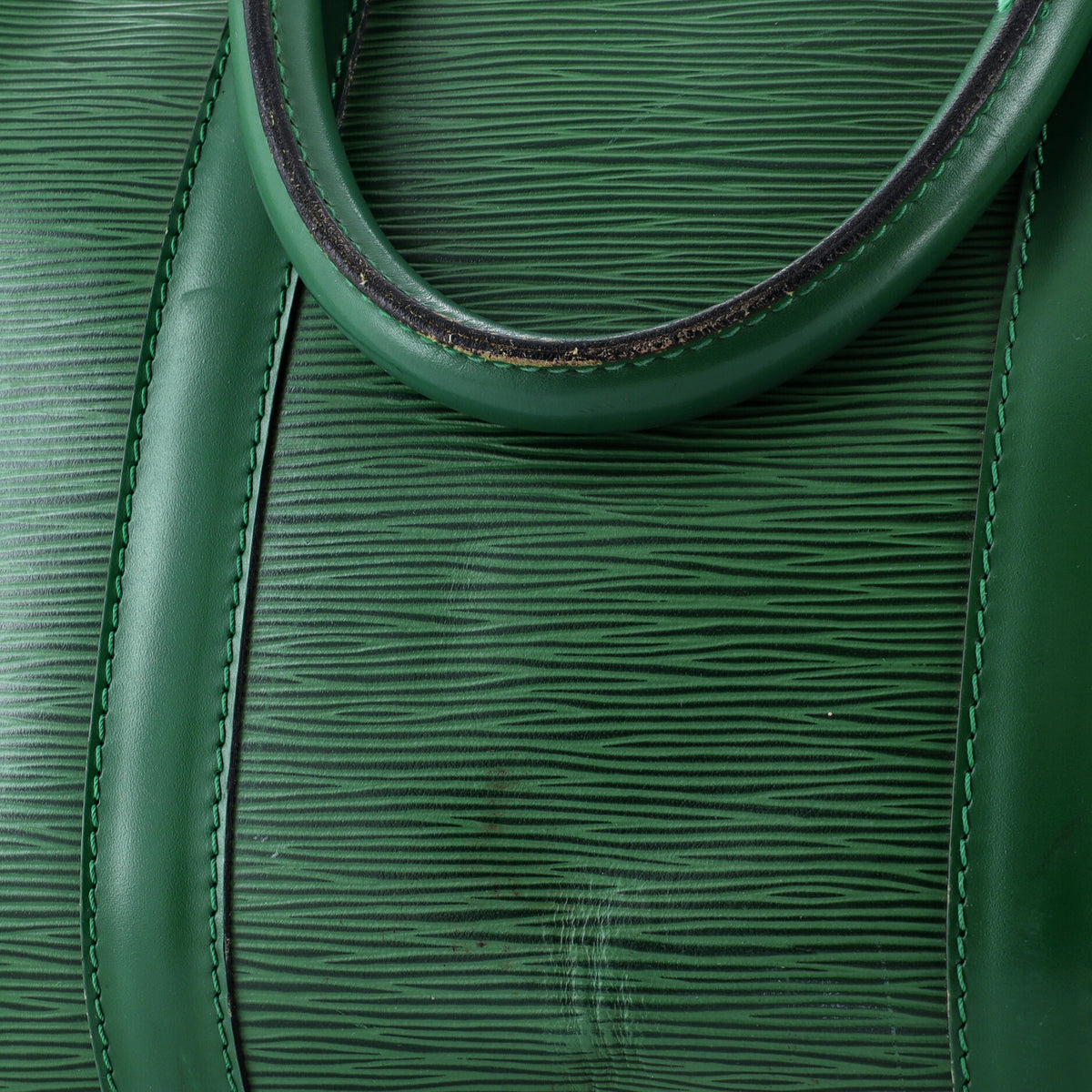 Louis Vuitton Keepall Bag Epi Leather 50