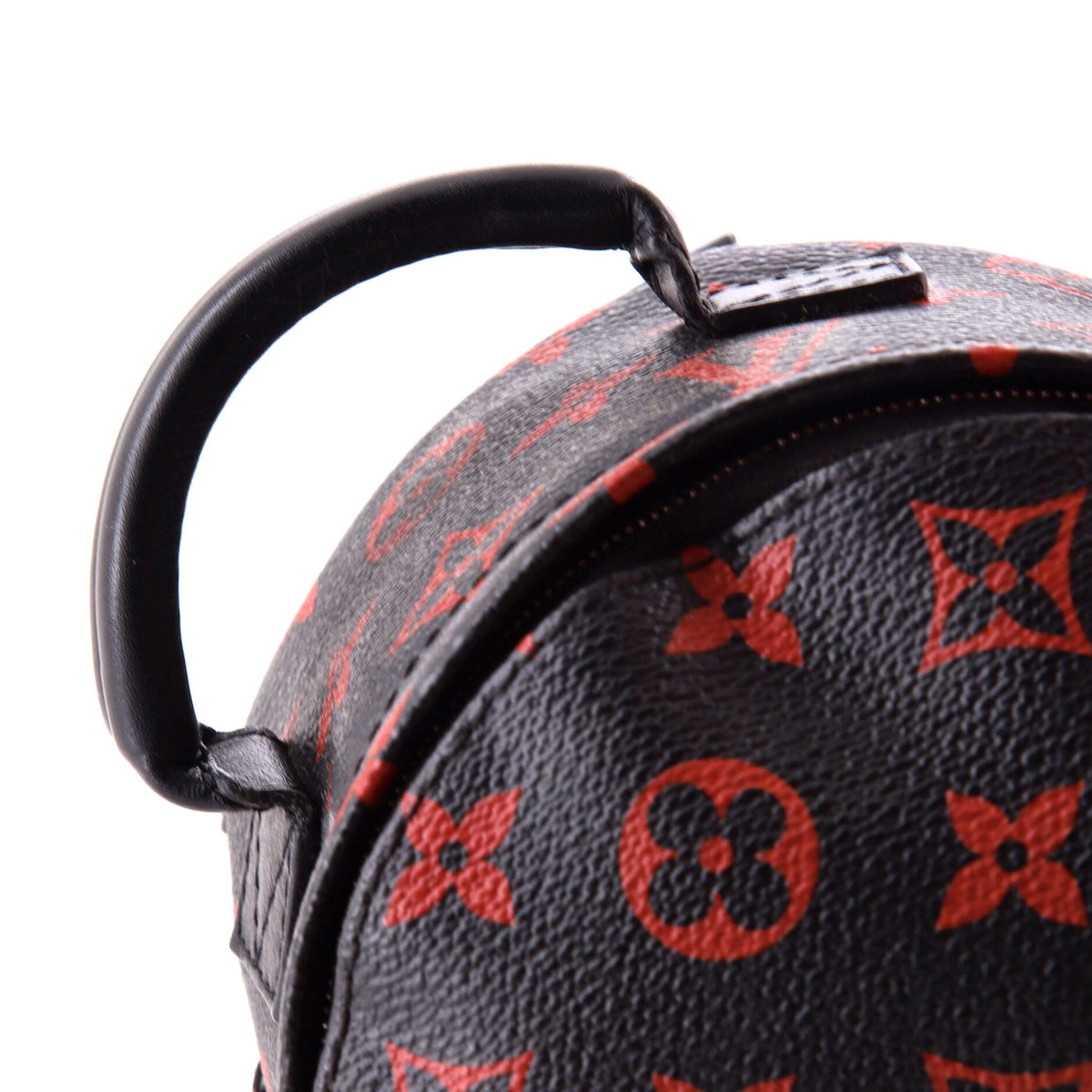 Louis Vuitton Palm Springs Backpack Limited Edition Monogram Infrarouge Mini
