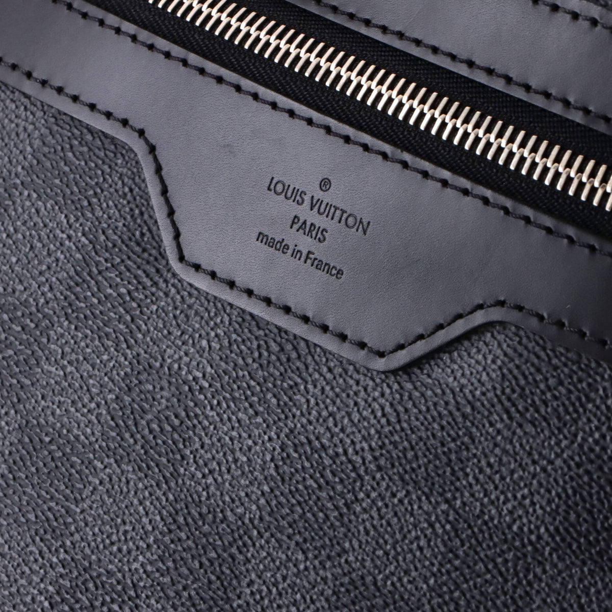 Louis Vuitton Daniel Messenger Bag Damier Graphite GM