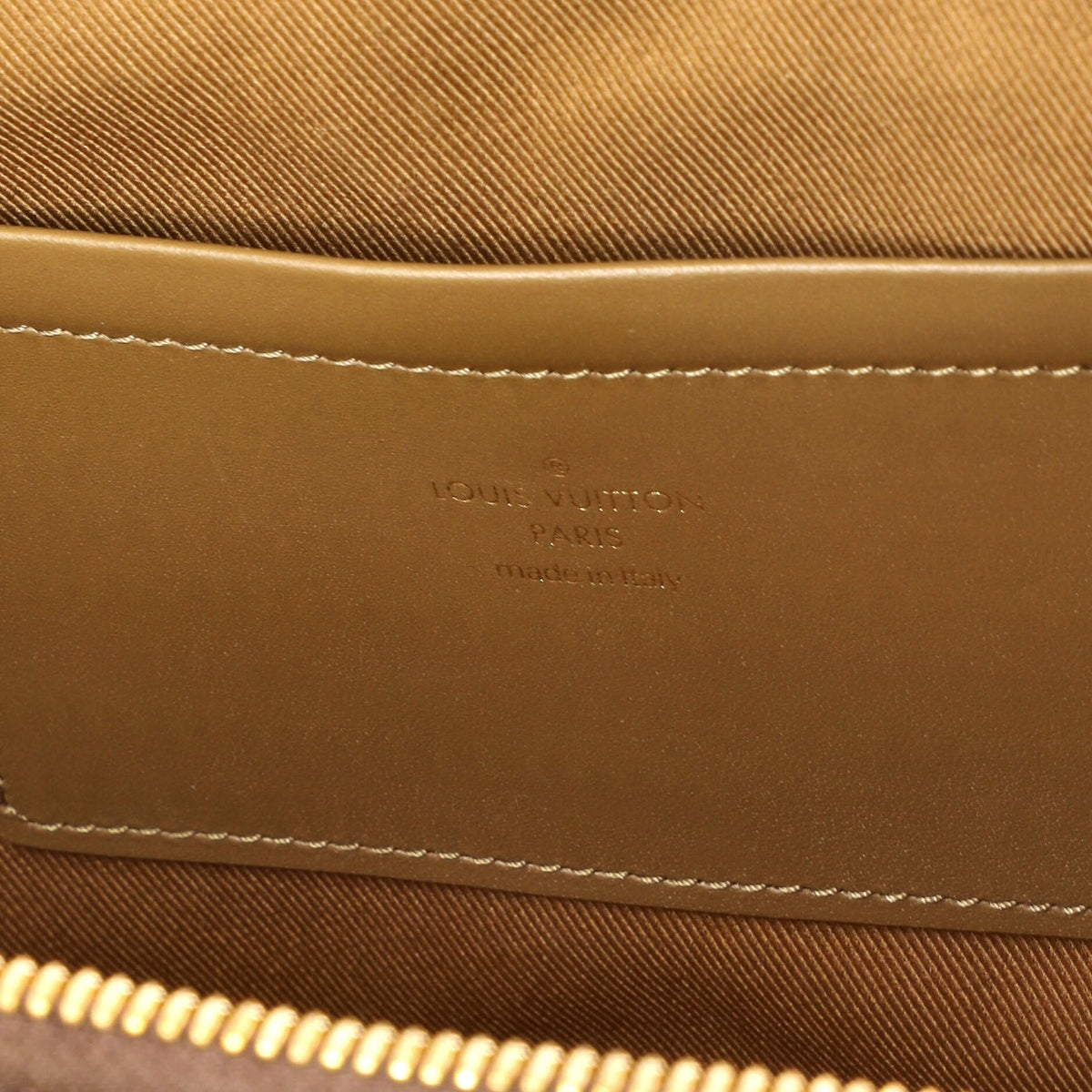 Louis Vuitton Utility Crossbody Bag Monogram Canvas
