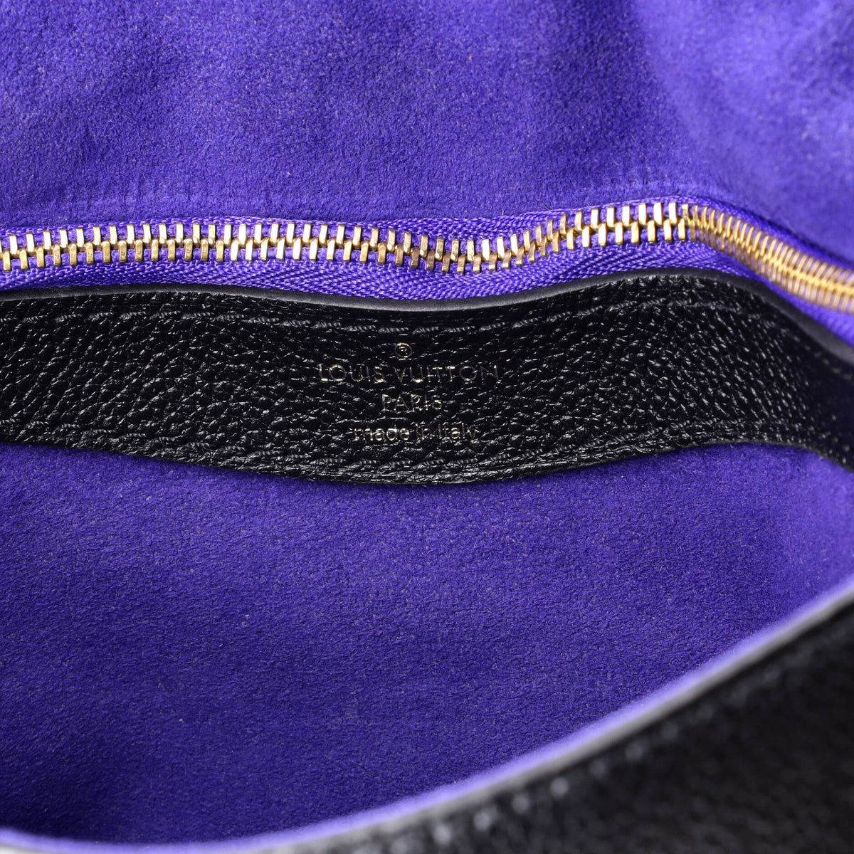 Louis Vuitton Diane NM Handbag Monogram Empreinte Giant