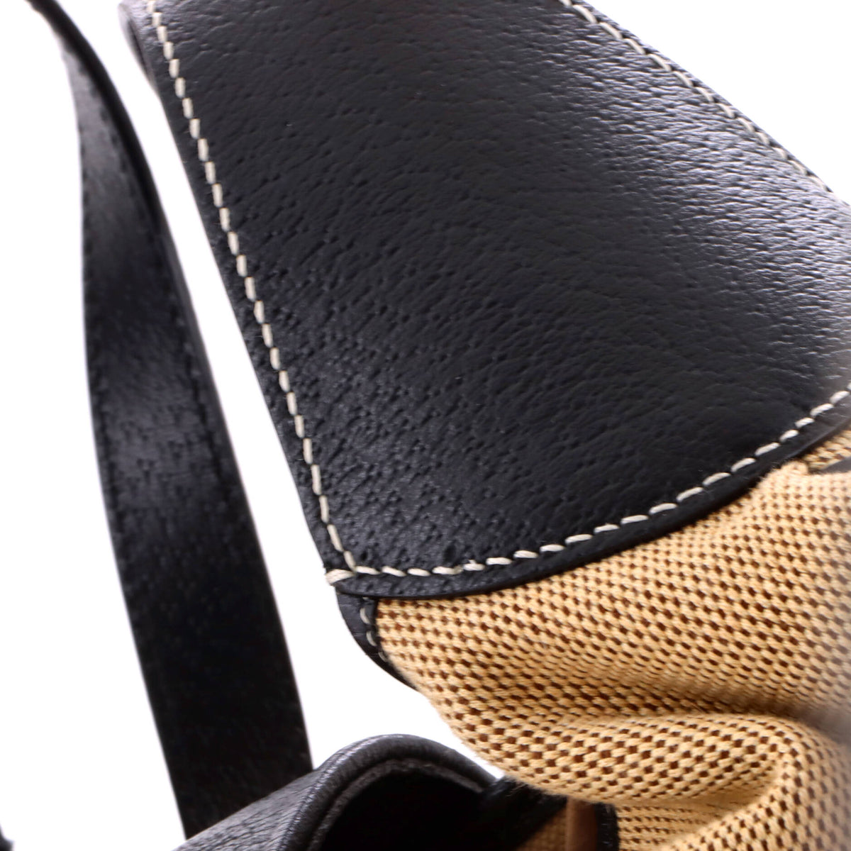 Gucci Aphrodite Shoulder Bag Canvas and Leather Medium