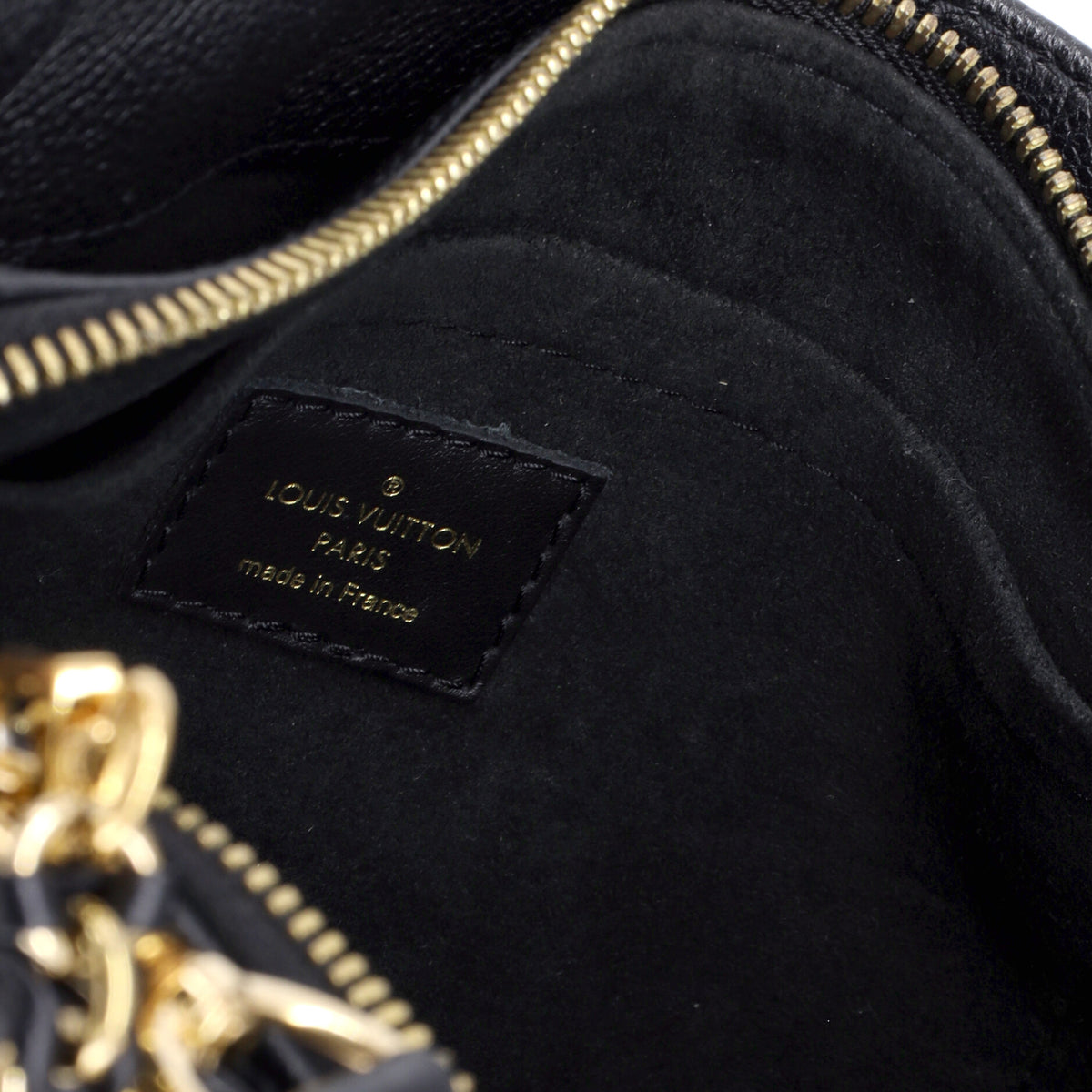 Louis Vuitton OnTheGo Tote Monogram Empreinte Giant East West